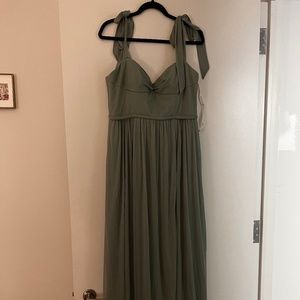 Azazie Sante Dress